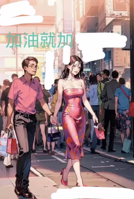 牽手門董小姐私生活信息被扒,家境優越還是騙錢跑路令人真假難辨