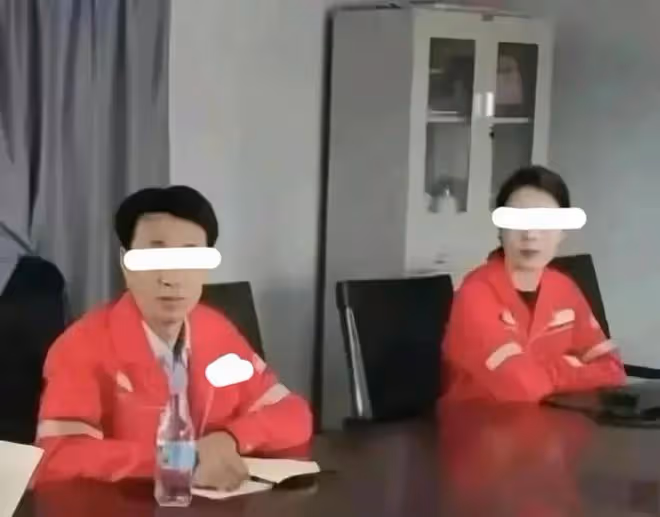 「牽手門」 胡繼勇疑似發聲:自己是助人為樂,街拍團隊主動求助
