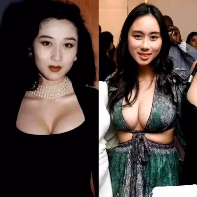 賭王幼女去清華附小當老師,曾被傳是利智的孩子,難怪賭王偏愛她