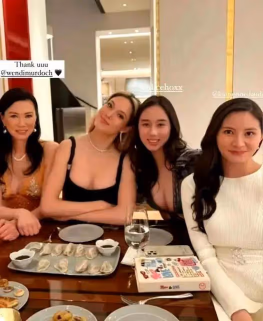 賭王幼女去清華附小當老師，曾被傳是利智的孩子，難怪賭王偏愛她