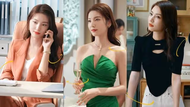 《你給我的喜歡》慶功宴,王子奇王玉雯同框秀恩愛,女配美爆