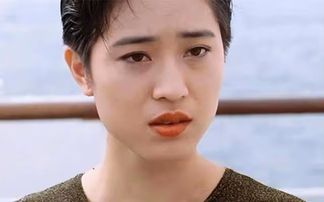 香港知名女星拍新劇被指教壞小孩,曾因介入三角戀,想過寫遺書
