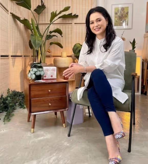 開心!TVB女星承認獲公司加工資續約,投資有道更成圈中隱形富婆