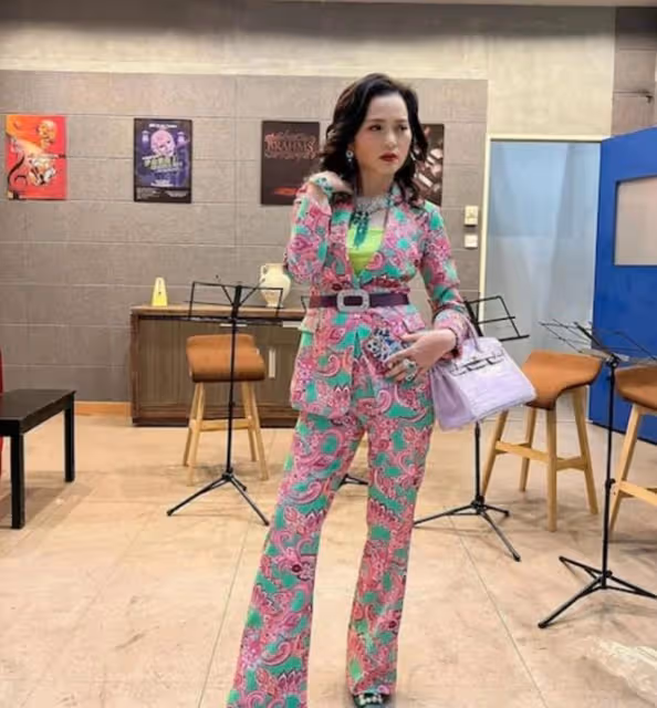 開心!TVB女星承認獲公司加工資續約,投資有道更成圈中隱形富婆