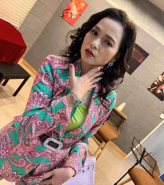 開心!TVB女星承認獲公司加工資續約,投資有道更成圈中隱形富婆