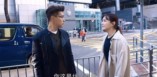 TVB視帝新劇與女星十年後再合作!兩人曾泳池激吻,被指戲假情真