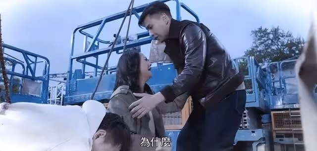 TVB視帝新劇與女星十年後再合作!兩人曾泳池激吻,被指戲假情真