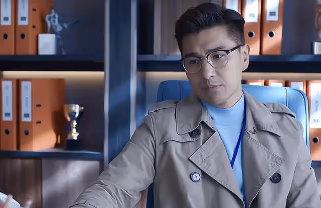 TVB視帝新劇與女星十年後再合作!兩人曾泳池激吻,被指戲假情真