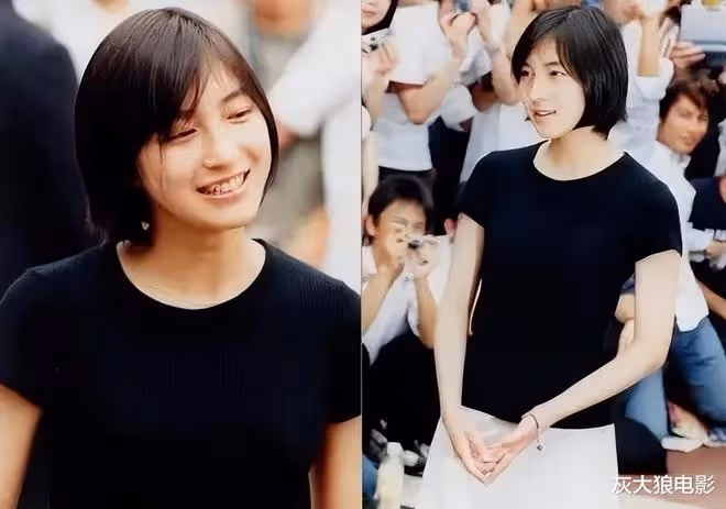 日本熟女影星被爆出軌,對象竟是個胖廚子?
