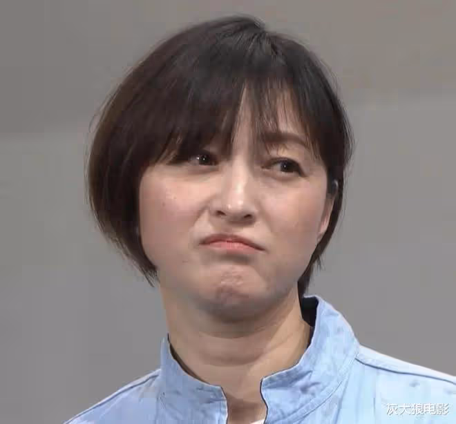 日本熟女影星被爆出軌,對象竟是個胖廚子?