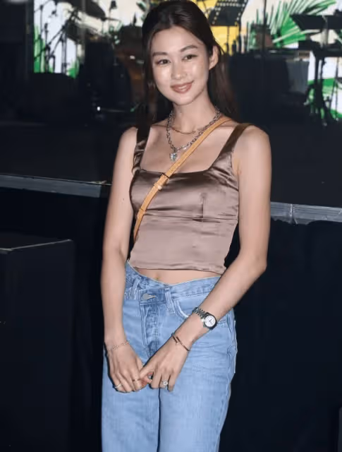 TVB前花旦爆不排除與老公造人！直言放鬆心情就會有