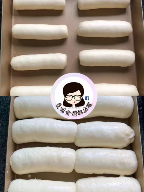 🍋超清新口感，檸檬乳酪麵包真的超級好吃