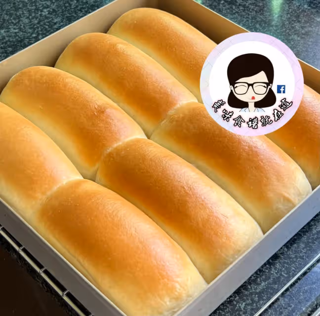 🍋超清新口感，檸檬乳酪麵包真的超級好吃