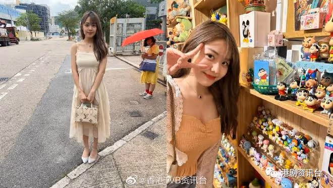 香港小姐2023｜莊子璇純情甜美似IU 潘明璇曾被封翻版胡杏兒