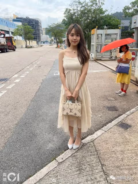 香港小姐2023｜莊子璇純情甜美似IU 潘明璇曾被封翻版胡杏兒