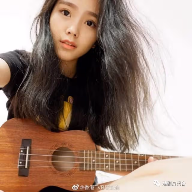香港小姐2023｜超美小姐姐有音樂才華 翻版舒淇再來參選