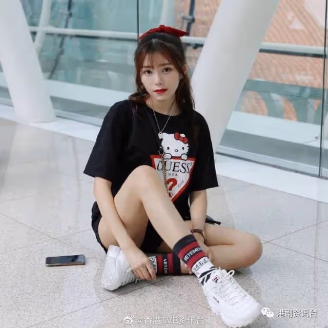 香港小姐2023｜超美小姐姐有音樂才華 翻版舒淇再來參選