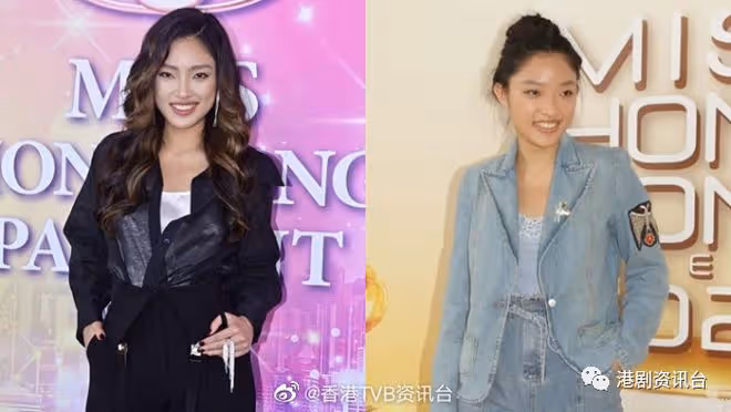香港小姐2023｜超美小姐姐有音樂才華 翻版舒淇再來參選