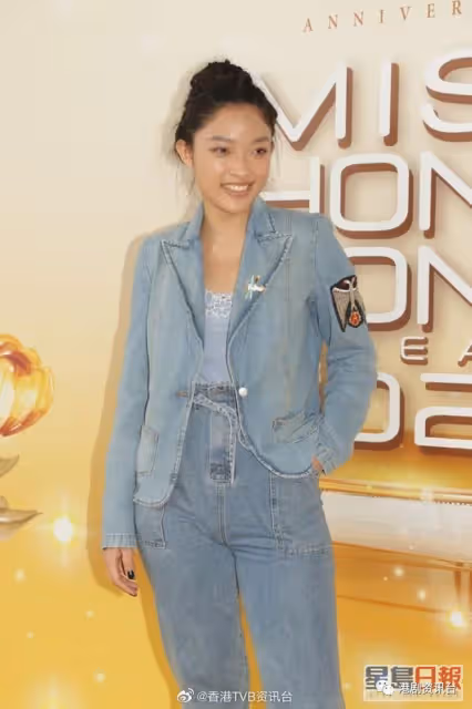 香港小姐2023｜超美小姐姐有音樂才華 翻版舒淇再來參選