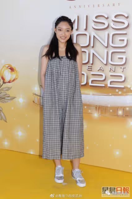 香港小姐2023｜超美小姐姐有音樂才華 翻版舒淇再來參選