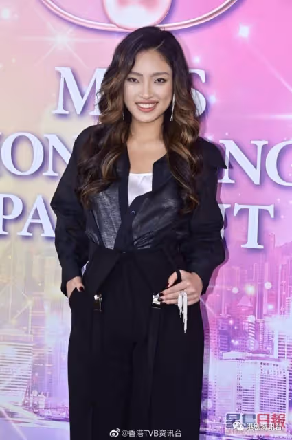 香港小姐2023｜超美小姐姐有音樂才華 翻版舒淇再來參選