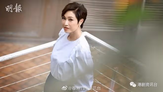 陳法蓉對愛情執著信緣分！凍齡秘訣保持心境開朗