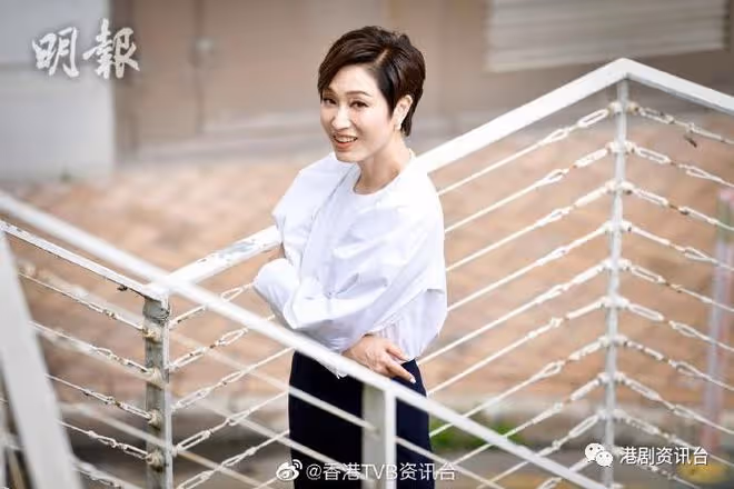 陳法蓉對愛情執著信緣分！凍齡秘訣保持心境開朗
