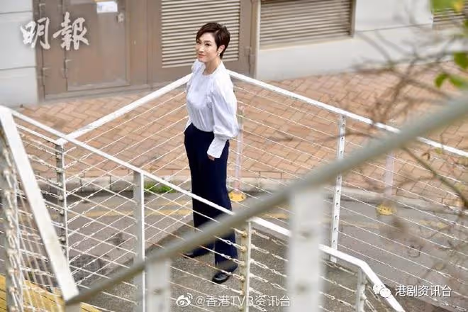 陳法蓉對愛情執著信緣分！凍齡秘訣保持心境開朗