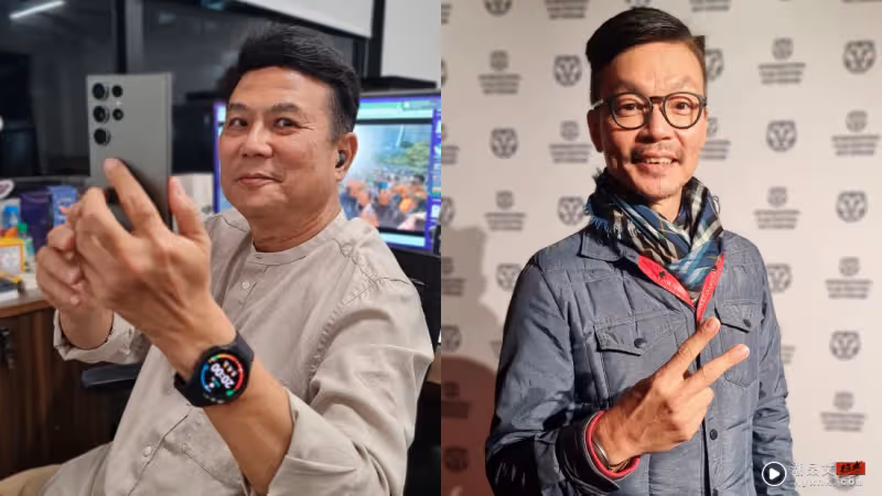 梁志強評價Jocelyn Chia「辱馬事件」 !李元玲憤怒回懟:鹽不是撒在你身上