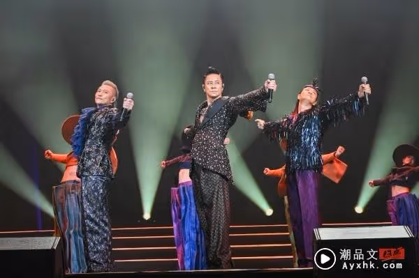 草蜢馬來西亞演唱會獨家設定Dresscode!「希望把雲頂變成化妝舞會」