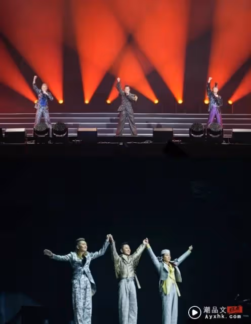 草蜢馬來西亞演唱會獨家設定Dresscode!「希望把雲頂變成化妝舞會」