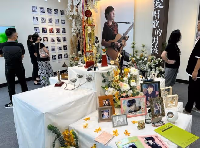 突傳噩耗!31歲歌手古家齊與女友車禍身亡,疑因暴雨導致操作不當