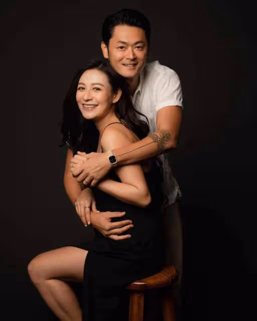 曹雲金前女友宣布產子!分娩過程驚險痛苦,富商老公心疼許下承諾