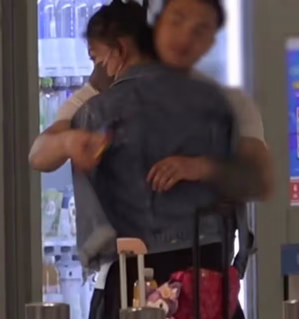鬧烏龍!39歲李彩樺被曝戀上小16歲肌肉男,本人親自回應還原真相
