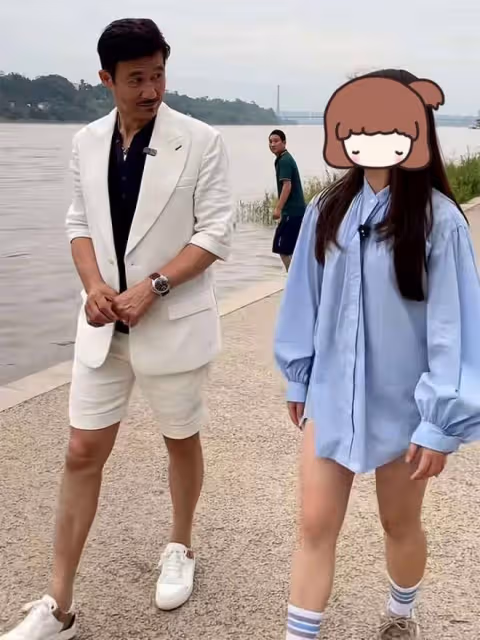 李子雄激動罵網友齷齪!與女性朋友合拍視頻,女方被惡意揣測攻擊