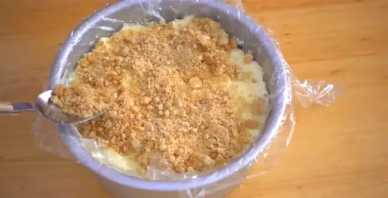 沒乳酪,沒烤箱,不到40塊錢做一整個「提拉米蘇」,在家實現甜品自由