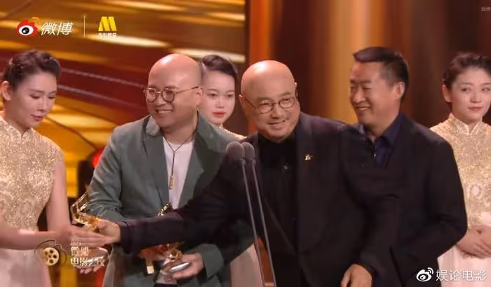陳可辛提醒沈騰,真的要演章子怡新片中的老公嗎?章子怡嗑沈馬CP