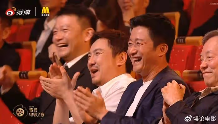 陳可辛提醒沈騰,真的要演章子怡新片中的老公嗎?章子怡嗑沈馬CP