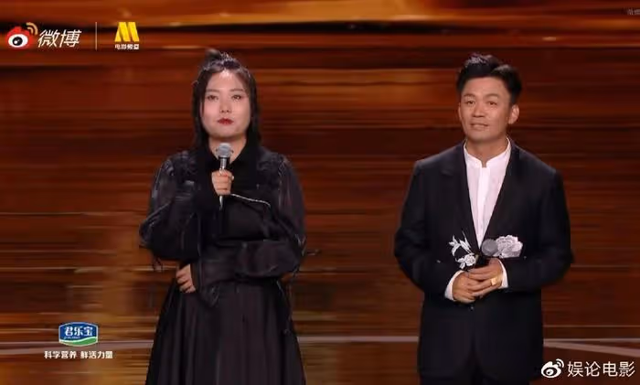 陳可辛提醒沈騰,真的要演章子怡新片中的老公嗎?章子怡嗑沈馬CP