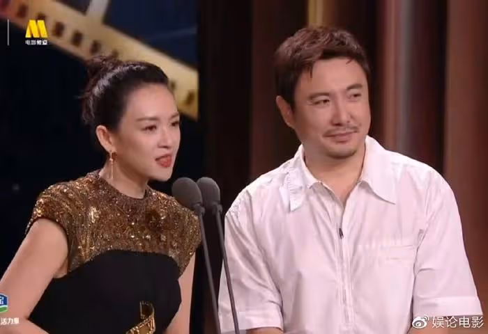 陳可辛提醒沈騰,真的要演章子怡新片中的老公嗎?章子怡嗑沈馬CP