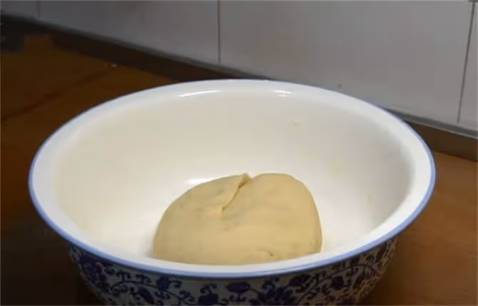 糖餅做法,不用烤箱不用豬油,皮酥層次多,小孩子最喜歡吃了
