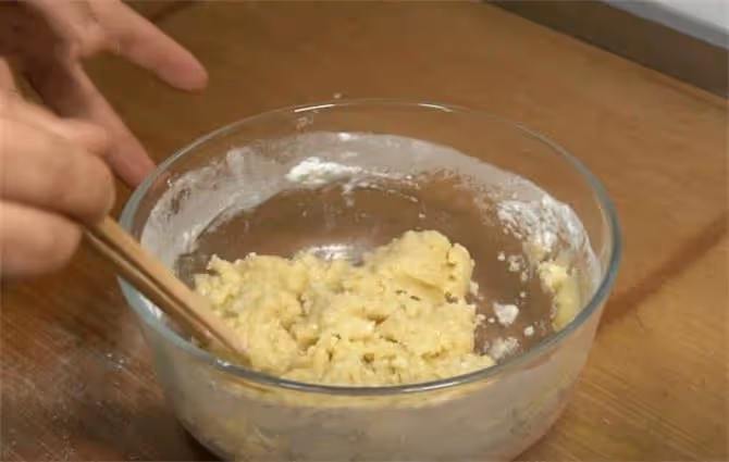 糖餅做法,不用烤箱不用豬油,皮酥層次多,小孩子最喜歡吃了