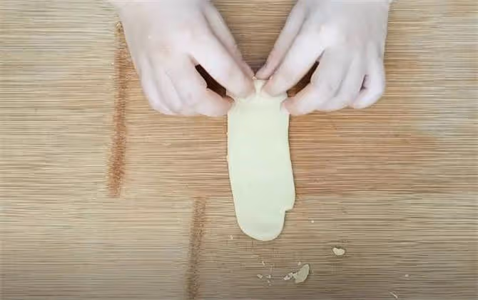 糖餅做法,不用烤箱不用豬油,皮酥層次多,小孩子最喜歡吃了