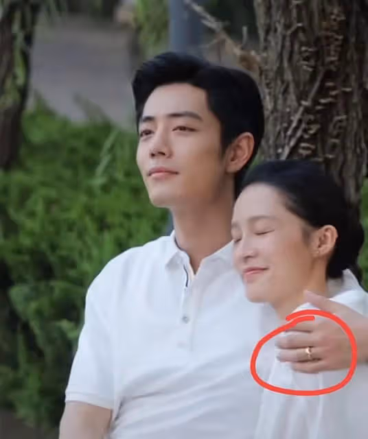 夢中的那片海:肖戰李沁的CP感,在肖春生向佟曉梅求婚後達到巔峰