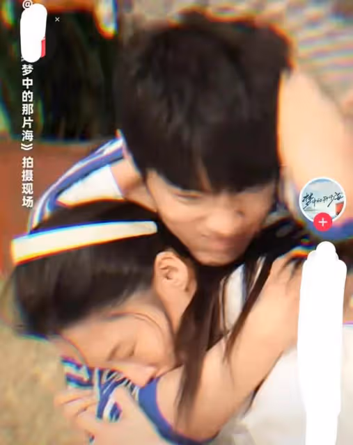 夢中的那片海:肖戰李沁的CP感,在肖春生向佟曉梅求婚後達到巔峰