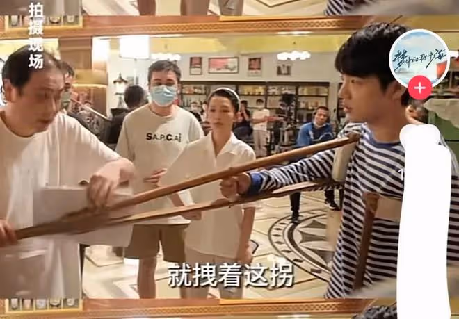 夢中的那片海:肖戰李沁的CP感,在肖春生向佟曉梅求婚後達到巔峰