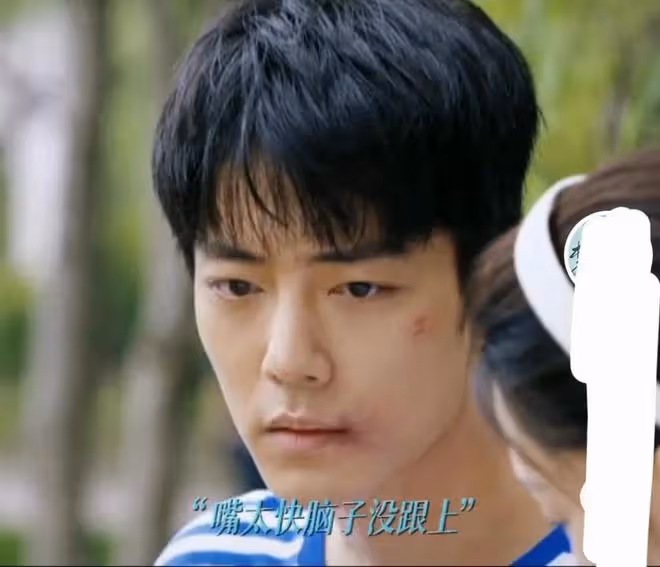 夢中的那片海:肖戰李沁的CP感,在肖春生向佟曉梅求婚後達到巔峰