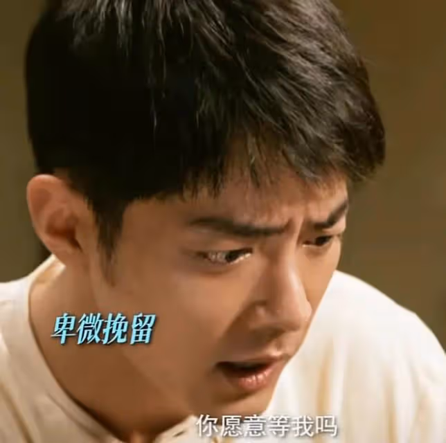 夢中的那片海：肖戰李沁的CP感，在肖春生向佟曉梅求婚後達到巔峰