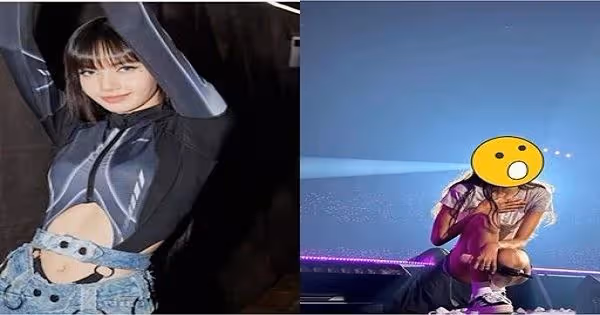 Lisa「瀏海起飛」見光死！網認不出嚇：也太凸