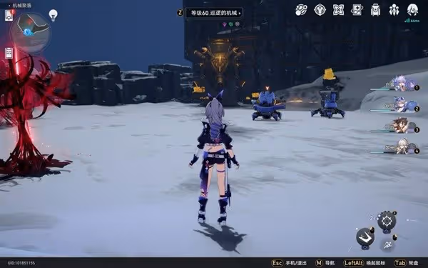 《崩壞：星穹鐵道》1.1版本操作優化一覽